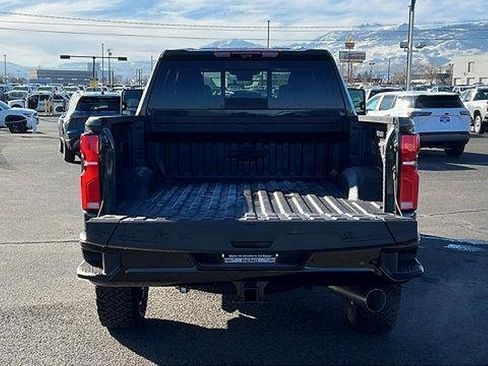 New 2026 Chevrolet Silverado 2500 LTZ w/ Trail Boss Package image 7