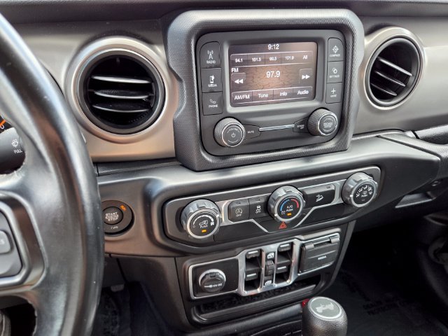Certified 2020 Jeep Wrangler Unlimited Sport S AWD/4WD image 22