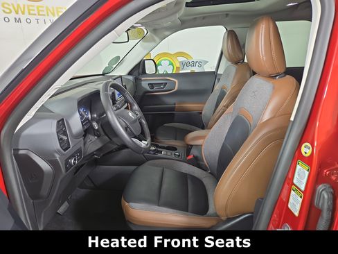 Used 2023 Ford Bronco Sport Outer Banks w/ Tech Package AWD/4WD image 12