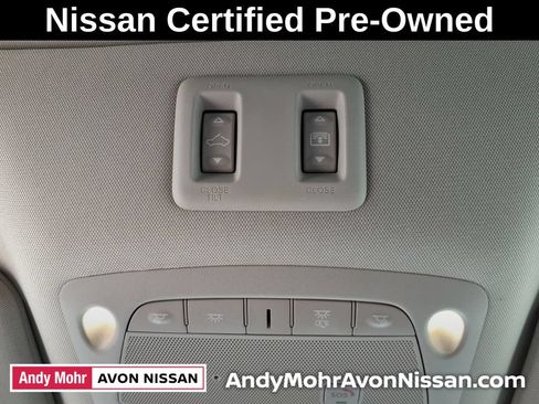 Certified 2024 Nissan Murano Platinum w/ Cargo Package AWD/4WD image 32