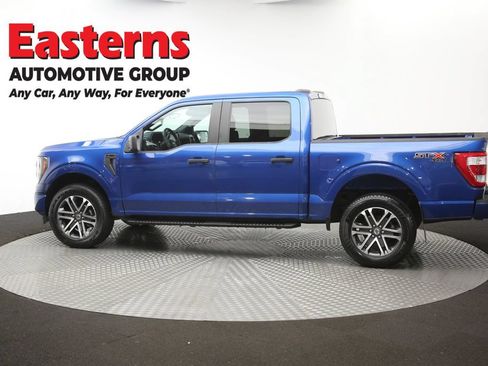 Used 2023 Ford F150 XL w/ STX Appearance Package AWD/4WD image 62