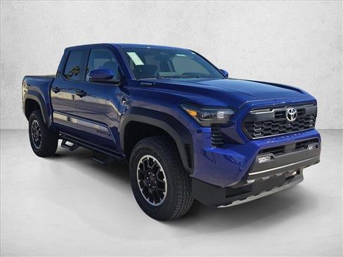 New 2025 Toyota Tacoma TRD Off-Road image 7