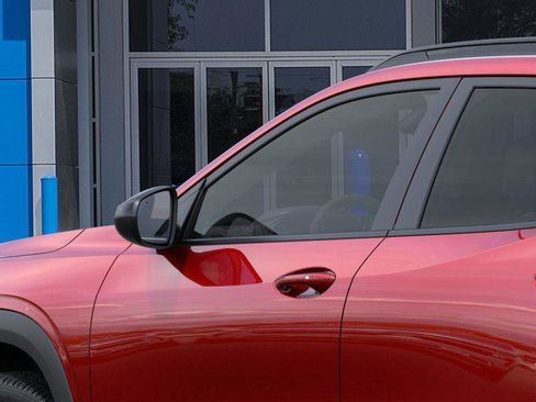 New 2026 Chevrolet Trax RS w/ Sunroof Package image 12