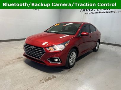 Used 2022 Hyundai Accent SEL
