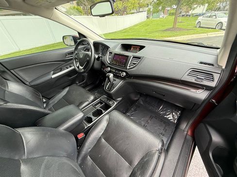 Used 2015 Honda CR-V EX-L image 21