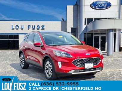 Used 2020 Ford Escape Titanium