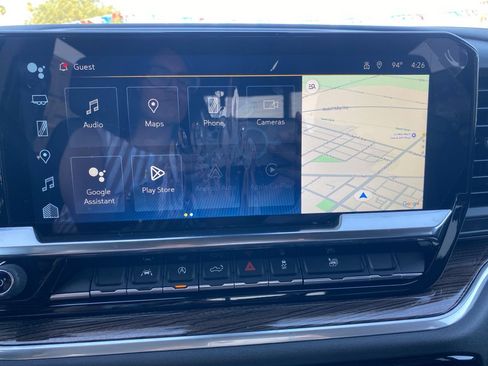 New 2025 Chevrolet Silverado 1500 RST w/ Dark Appearance Package image 30