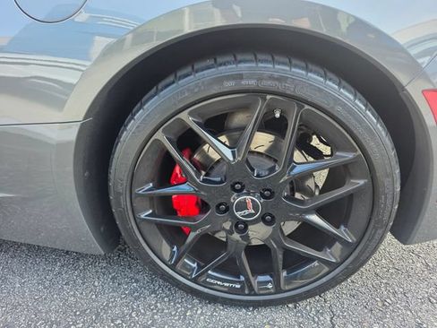 Used 2016 Chevrolet Corvette Stingray Coupe w/ 2LT Preferred Equipment Group RWD image 5