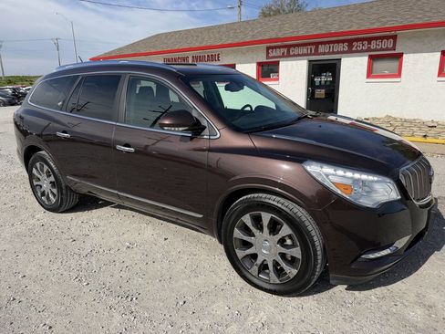 Used 2016 Buick Enclave Premium w/ Experience Buick Package AWD/4WD image 1