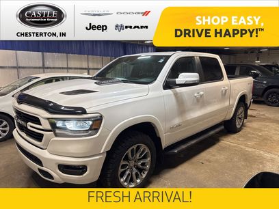 Used 2021 RAM 1500 Laramie w/ Sport Appearance Package