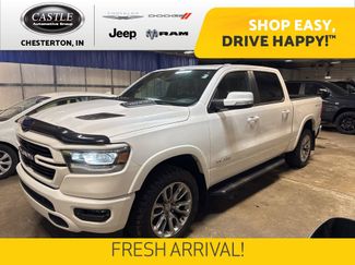 Used 2021 RAM 1500 Laramie w/ Sport Appearance Package video 1