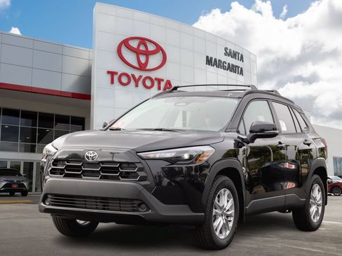 New 2026 Toyota Corolla Cross LE FWD image 1