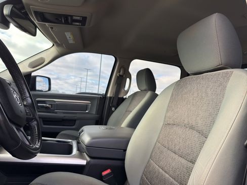 Used 2016 RAM 1500 Big Horn image 21