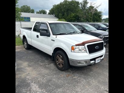 Used 2005 Ford F150 XLT