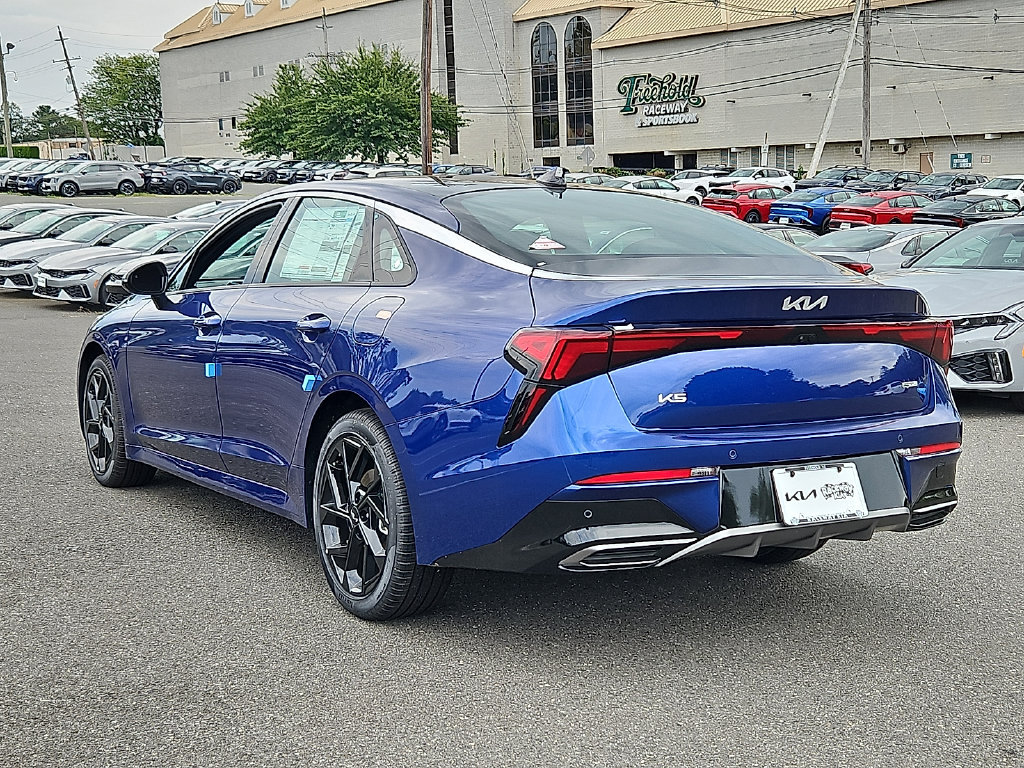 New 2026 Kia K5 GT-Line w/ GT-Line Premium Package FWD image 4