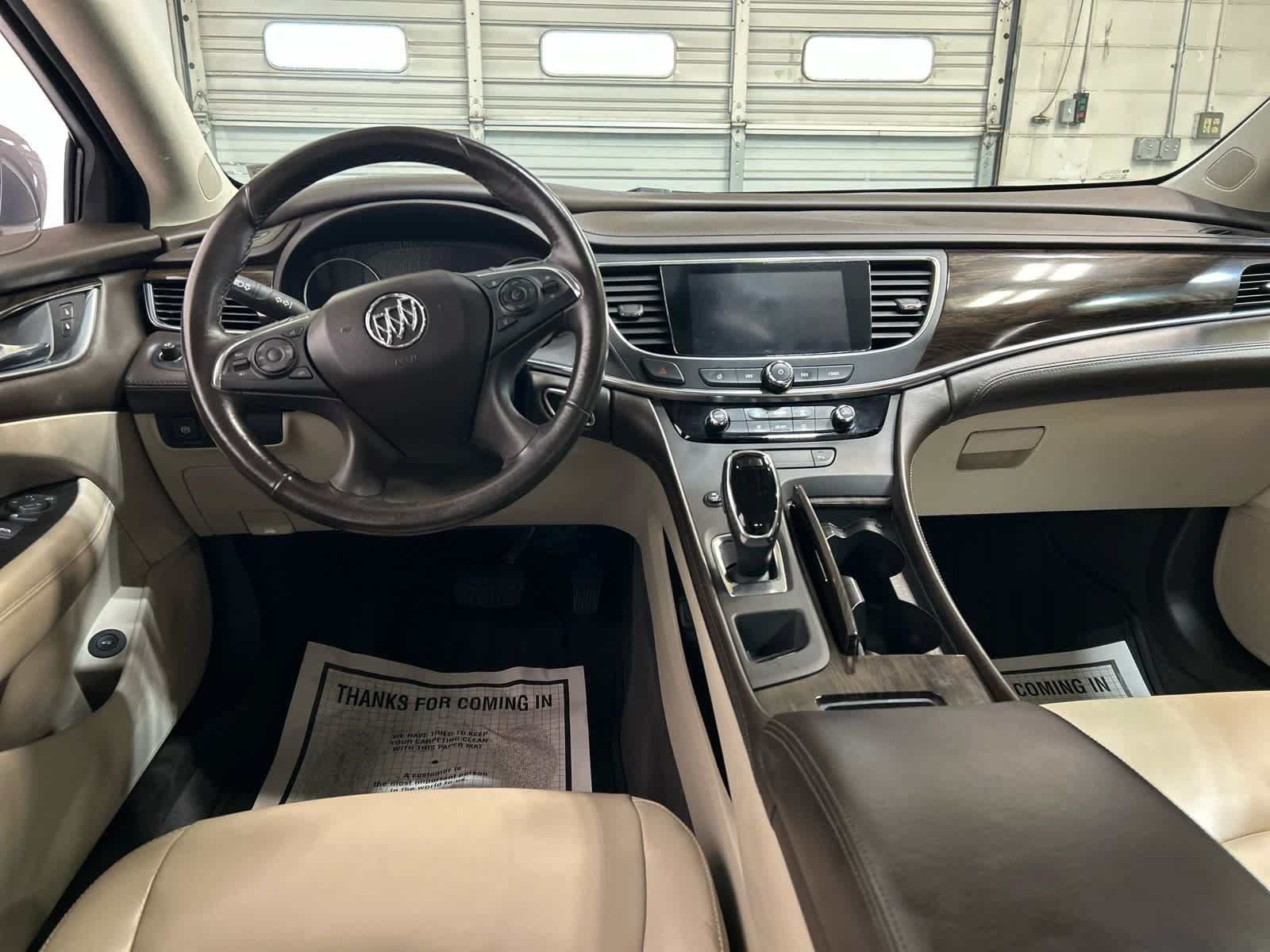 Used 2017 Buick LaCrosse Preferred FWD image 4
