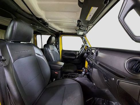 Used 2021 Jeep Wrangler Unlimited Sport image 27