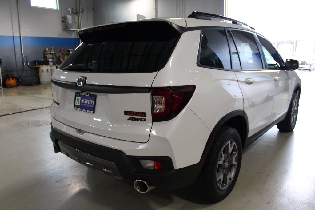 Used 2022 Honda Passport TrailSport image 27