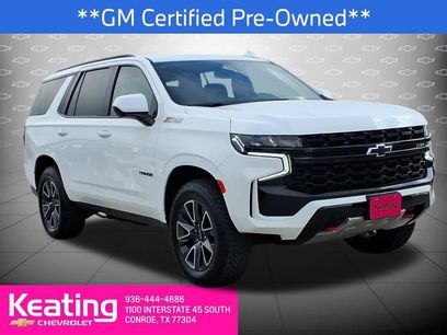 Used 2022 Chevrolet Tahoe Z71