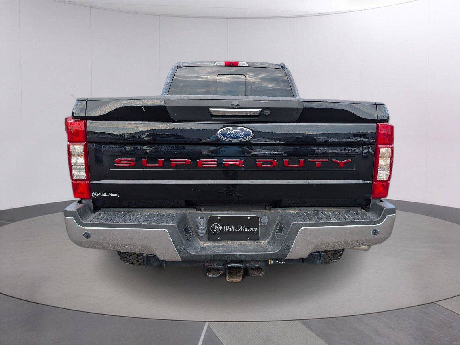 Used 2020 Ford F250 Lariat w/ Tremor Off-Road Package AWD/4WD image 6