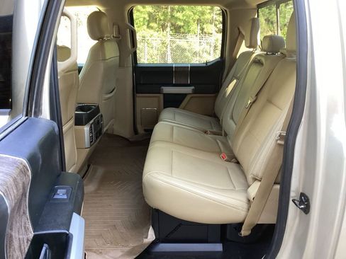 Used 2017 Ford F350 Lariat w/ Lariat Value Package image 38