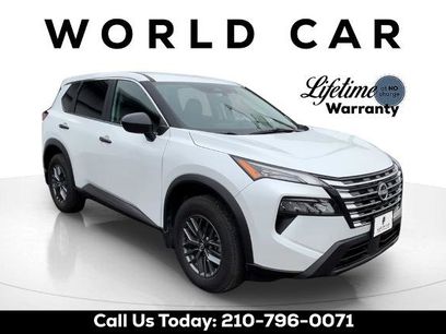 Certified 2025 Nissan Rogue S