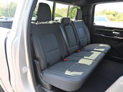Used 2025 RAM 1500 Big Horn AWD/4WD image 20