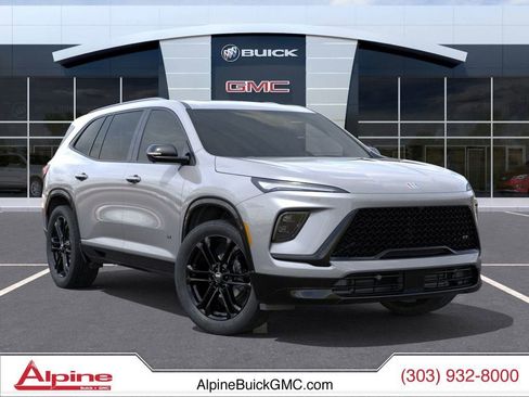New 2026 Buick Enclave Sport Touring w/ Power Package AWD/4WD image 7