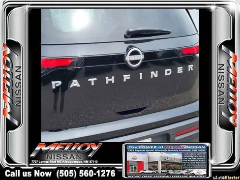 Certified 2025 Nissan Pathfinder SV FWD image 7