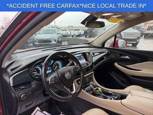 Used 2018 Buick Envision Preferred image 17
