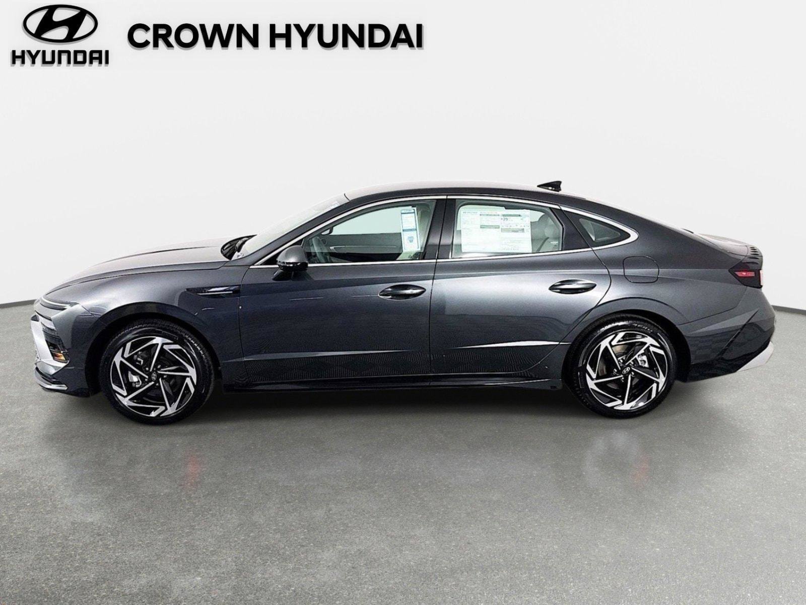 New 2026 Hyundai Sonata SEL FWD image 8