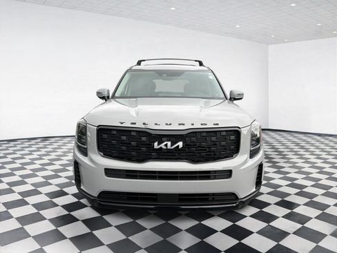 Used 2022 Kia Telluride EX w/ EX Premium Package AWD/4WD image 7