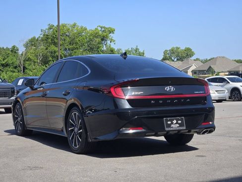 Certified 2021 Hyundai Sonata Limited FWD image 3