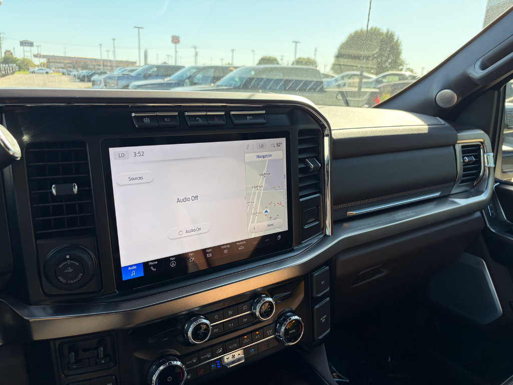 Used 2024 Ford F350 King Ranch AWD/4WD image 24