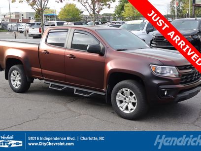 Used 2022 Chevrolet Colorado LT w/ LT Convenience Package