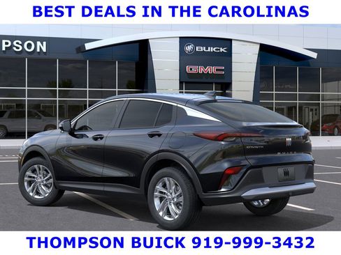 New 2026 Buick Envista Preferred w/ Convenience I Package image 6