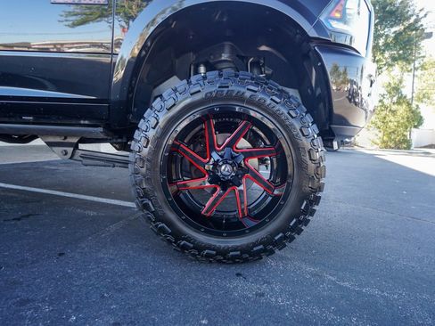 Used 2016 RAM 3500 Laramie image 5