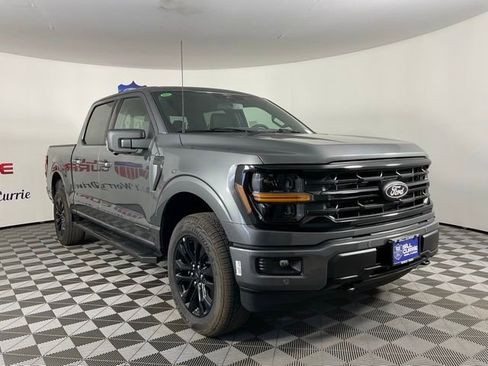 New 2025 Ford F150 XLT w/ Equipment Group 302A MID image 1