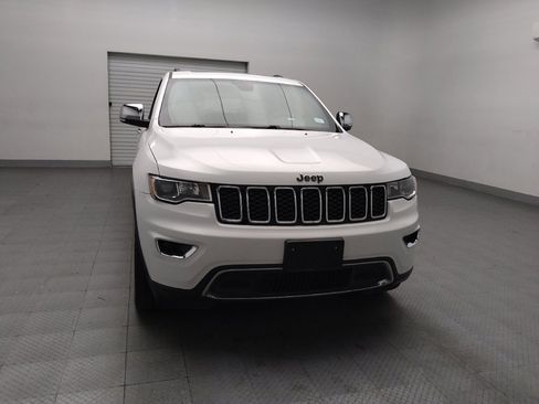Used 2019 Jeep Grand Cherokee Limited image 14