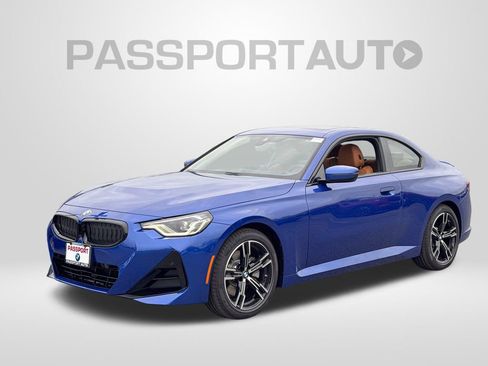 New 2026 BMW 230i xDrive Coupe w/ Premium Package image 1
