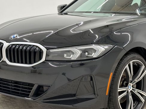 Used 2023 BMW 330i Sedan w/ Convenience Package RWD image 12