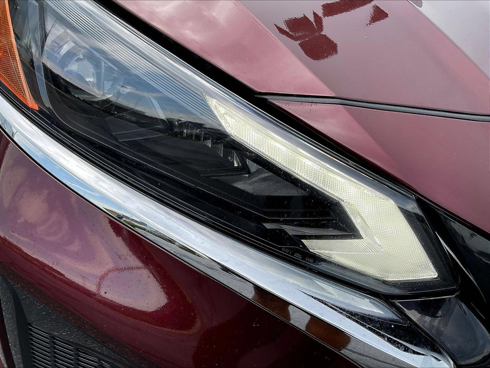 Certified 2024 Nissan Altima 2.5 SV FWD image 34