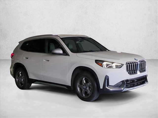 Used 2024 BMW X1 xDrive28i w/ Convenience Package AWD/4WD image 3