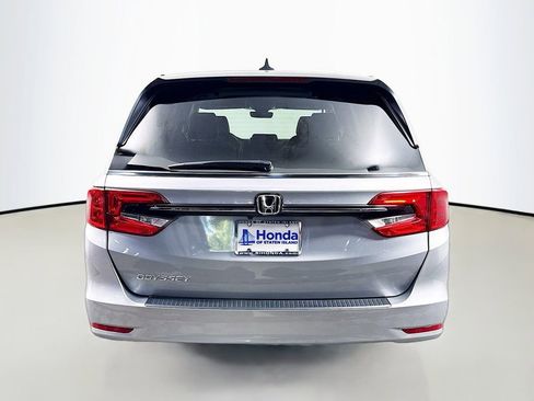Certified 2024 Honda Odyssey EX-L image 6