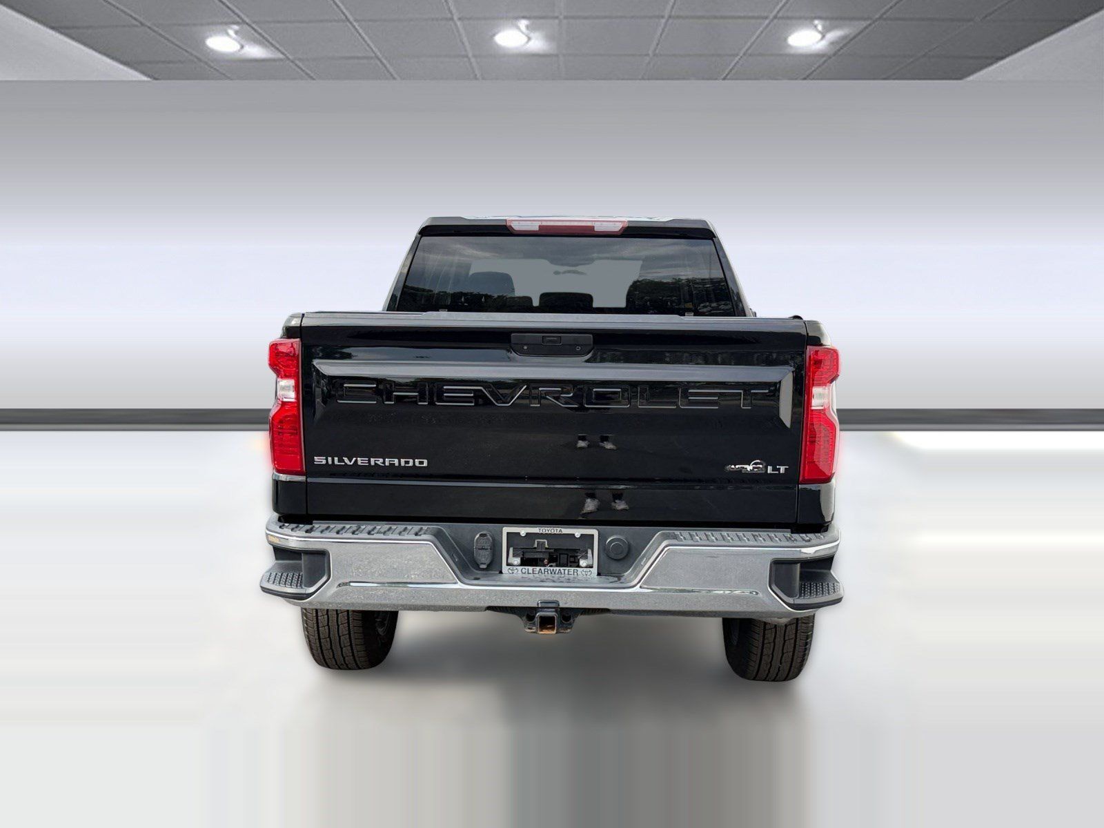 Used 2021 Chevrolet Silverado 1500 LT RWD image 10
