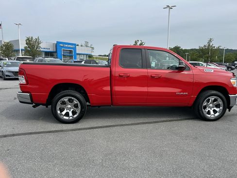 Used 2021 RAM 1500 Big Horn AWD/4WD image 8
