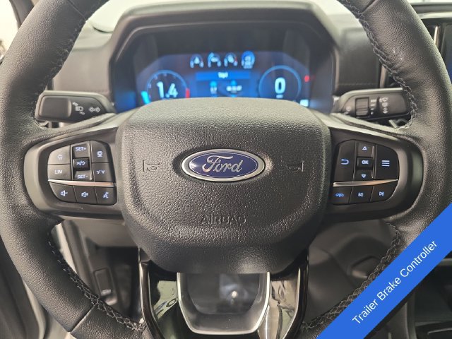 New 2026 Ford Ranger Lariat w/ Black Appearance Package AWD/4WD image 35