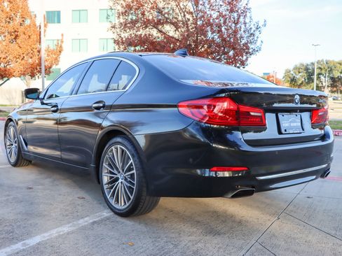 Used 2018 BMW 540i image 5