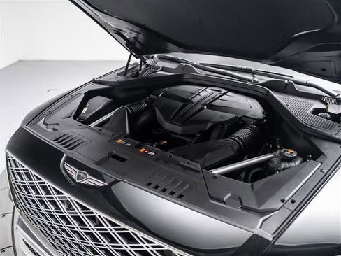 New 2026 Genesis GV80 3.5T Prestige image 10
