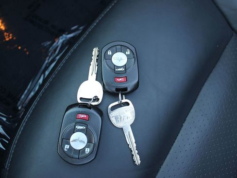 Used 2007 Chevrolet Corvette Convertible image 27